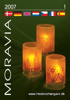 Moravia booklet 2007